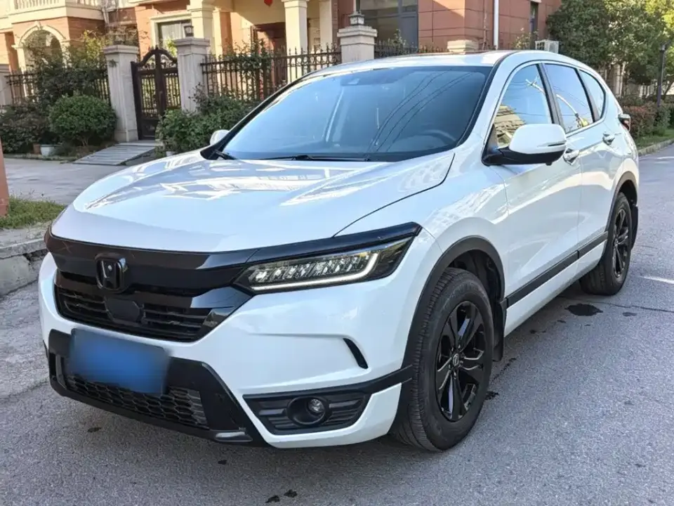 Honda Haoying 240TURBO CVT 2WD Luxury 2021