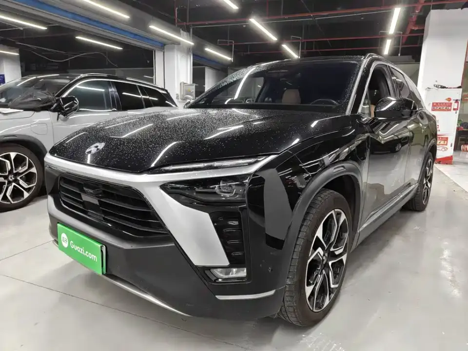 NIO ES8 415KM Signature Edition 6-Seater 2020