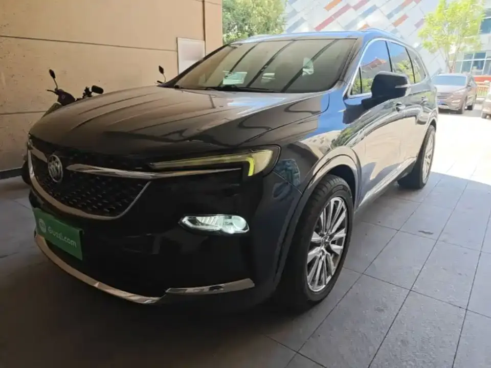 Buick Enclave Model 28T 4WD Premium Flagship 2021