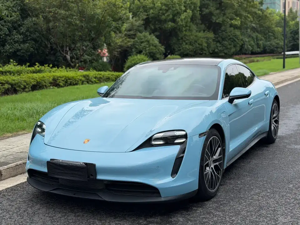 Porsche Taycan Taycan 2025
