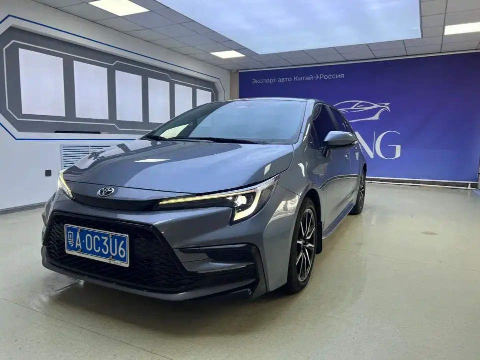 Toyota Levin Smart Hybrid 1.8L Sport Edition 2023