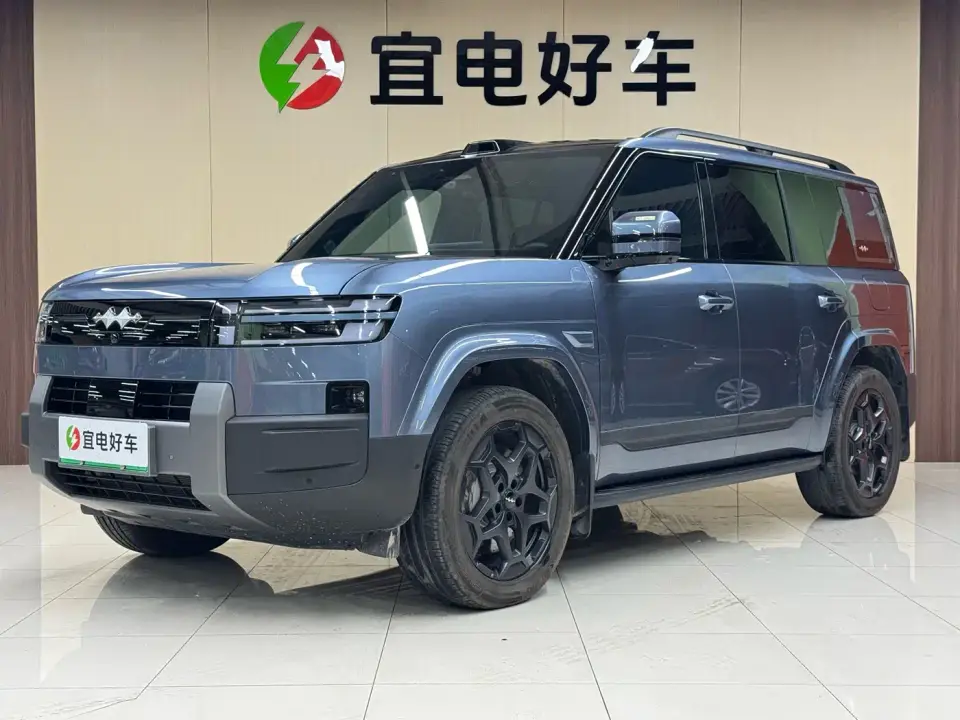 Fangchengbao Titanium 7 AWD Base Model 2026