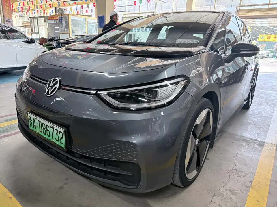 Volkswagen ID.3 Pure Clean Edition 2022