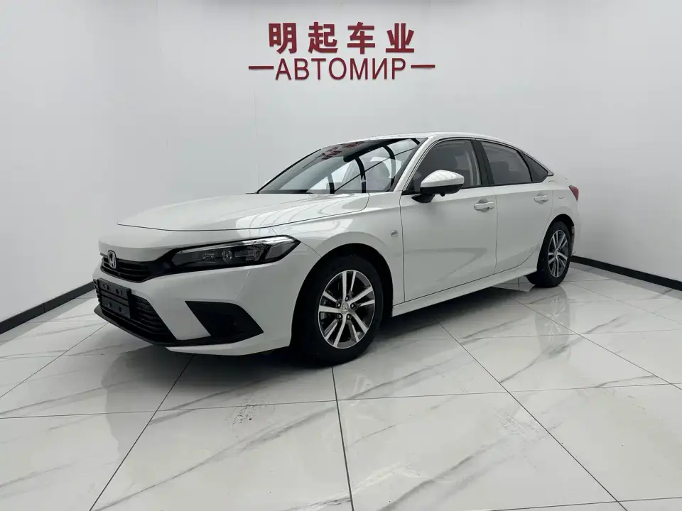 Honda Civic 180TURBO CVT Premium Edition 2023
