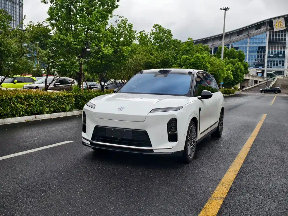 NIO ES8 Model 6-Seat Executive Luxury Edition 2026