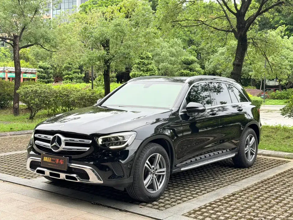 Mercedes-Benz GLC-Class GLC 260 L 4MATIC Sporty 2021