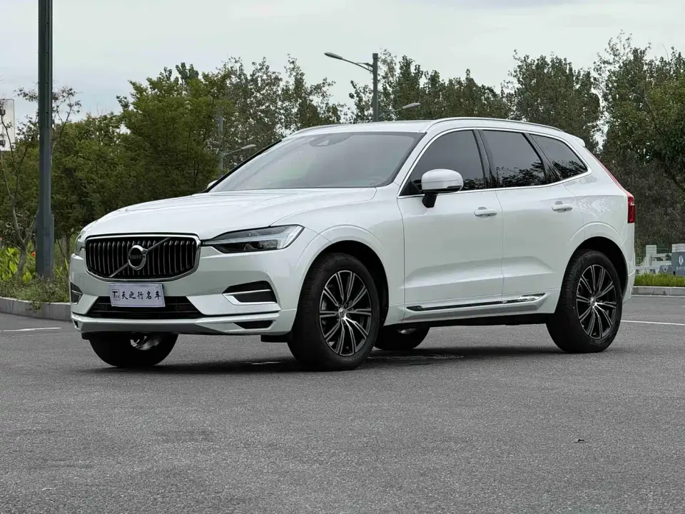 Volvo XC60 T5 AWD Inscription 2021