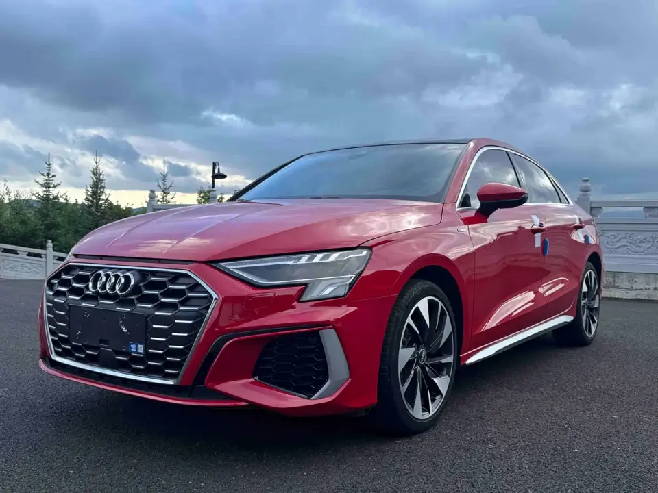 Audi A3 A3L Limousine 35 TFSI Style Sport 2022