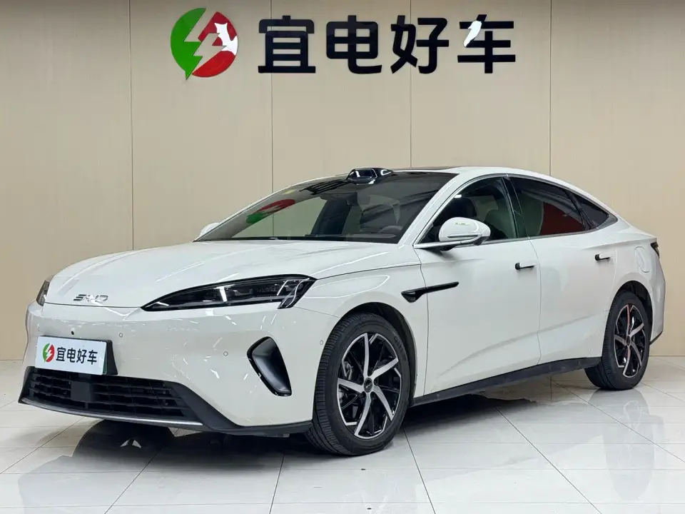 BYD Seal 07 DM-i DM-i 1.5T 230km Flagship 2025