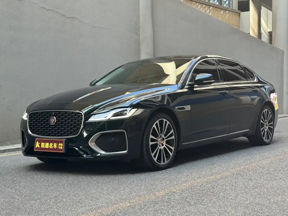 Jaguar XFL 2.0T P250 FWD Luxury Edition 2026