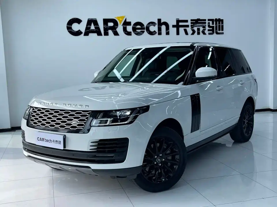 Land Rover Range Rover 3.0 L6 Heritage Edition 2021