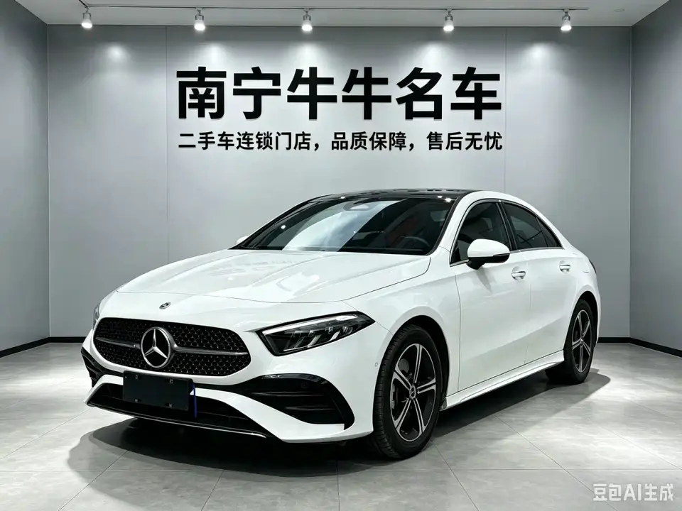 Mercedes-Benz A-Class A 200 L Fashion Edition 2026