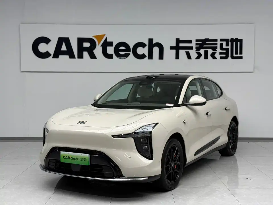IM Motors IM LS6 Pure Electric Max 2025