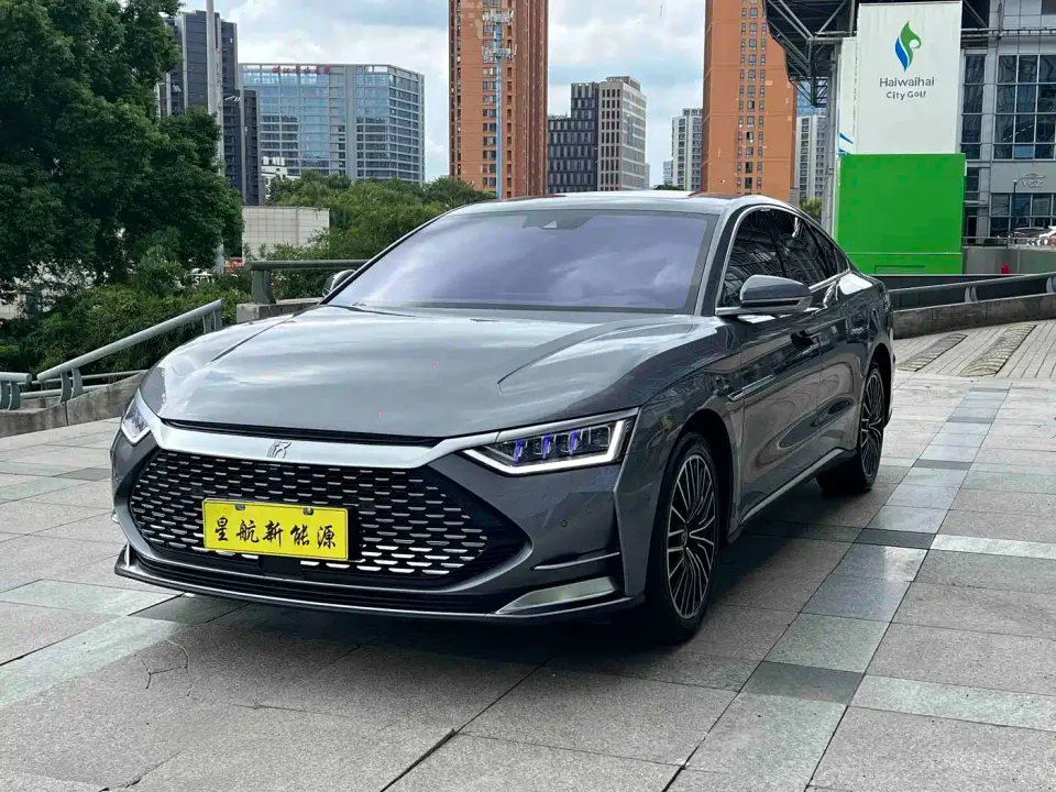 BYD Han DM AWD Performance Luxury Edition 2021
