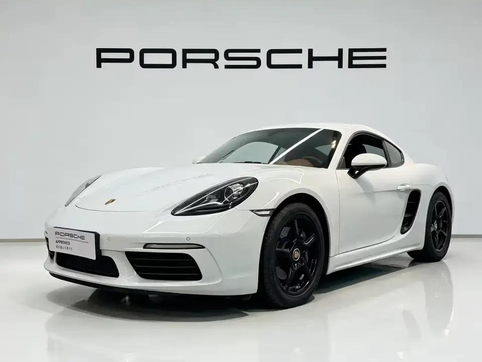 Porsche 718 Cayman Style Edition 2.0T 2024