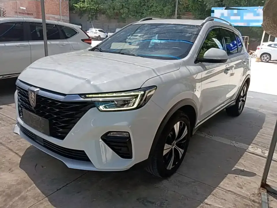 Roewe RX5 PLUS 300TGI Auto Ali Guochao Luxury Edition 2021