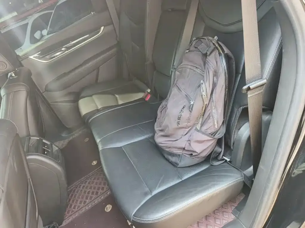 Cadillac XT5 Facelift 28T Luxury Model 2020 — фото 17