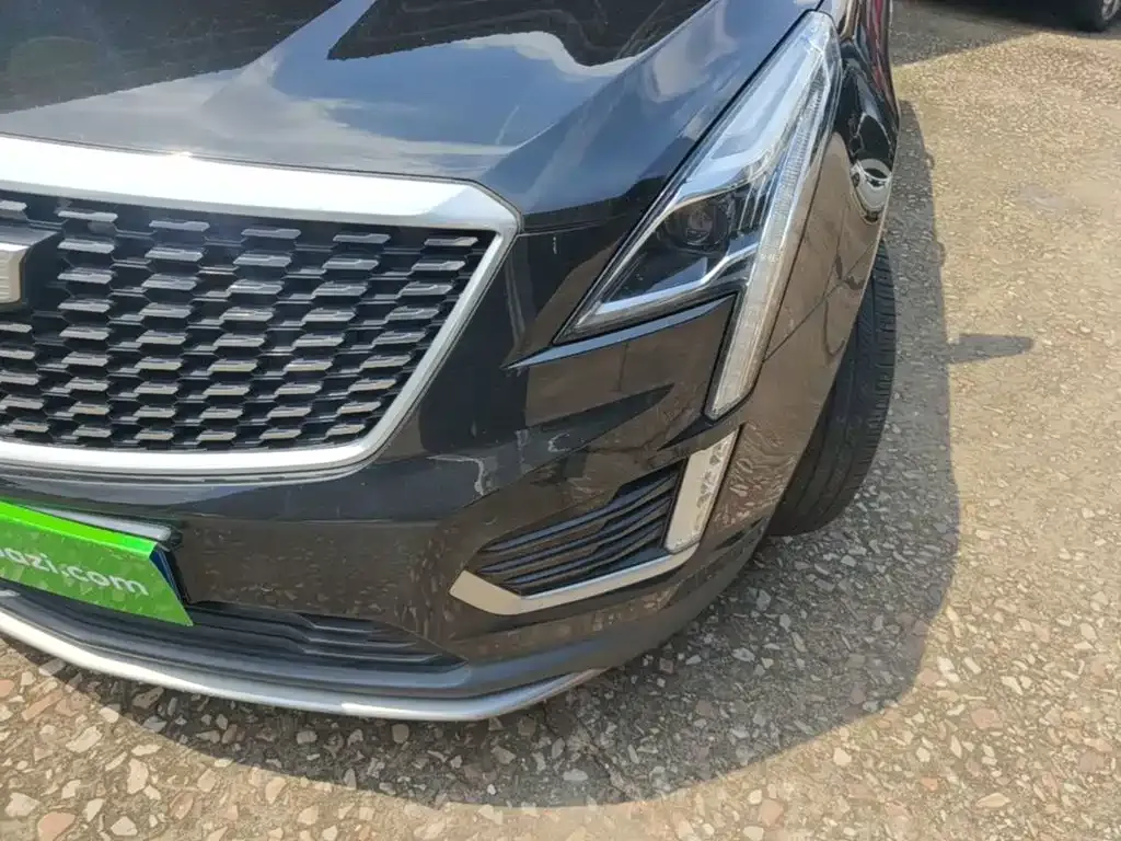 Cadillac XT5 Facelift 28T Luxury Model 2020 — фото 24