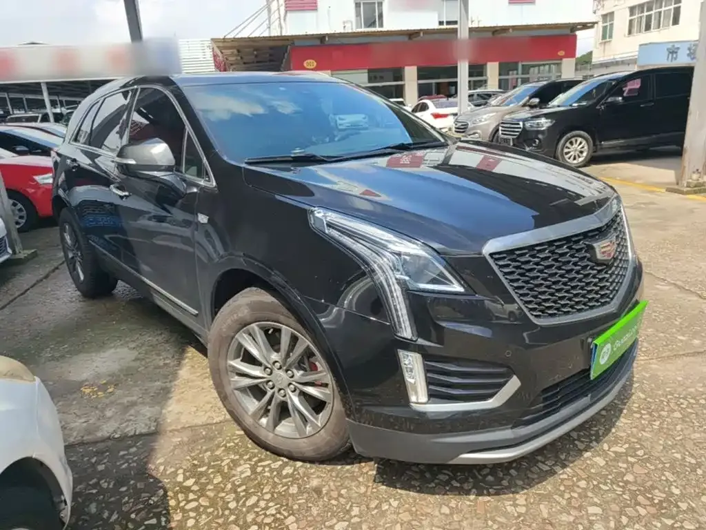 Cadillac XT5 Facelift 28T Luxury Model 2020 — фото 4