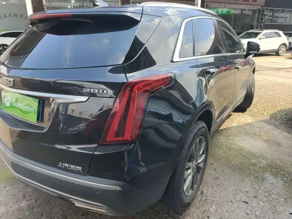 Cadillac XT5 Facelift 28T Luxury Model 2020 — фото 7
