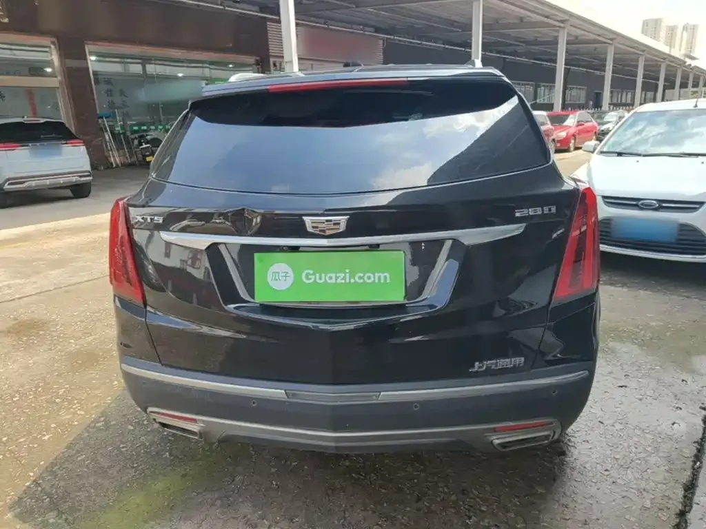 Cadillac XT5 Facelift 28T Luxury Model 2020 — фото 6