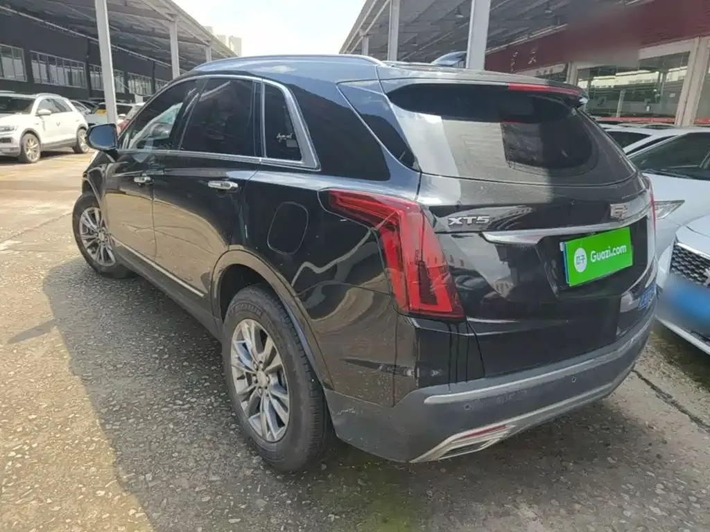 Cadillac XT5 Facelift 28T Luxury Model 2020 — фото 5
