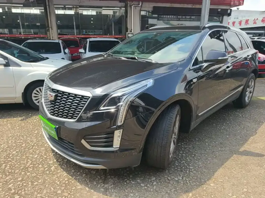 Cadillac XT5 Facelift 28T Luxury Model 2020 — фото 2