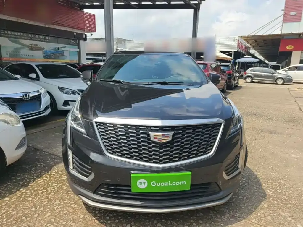 Cadillac XT5 Facelift 28T Luxury Model 2020 — фото 3