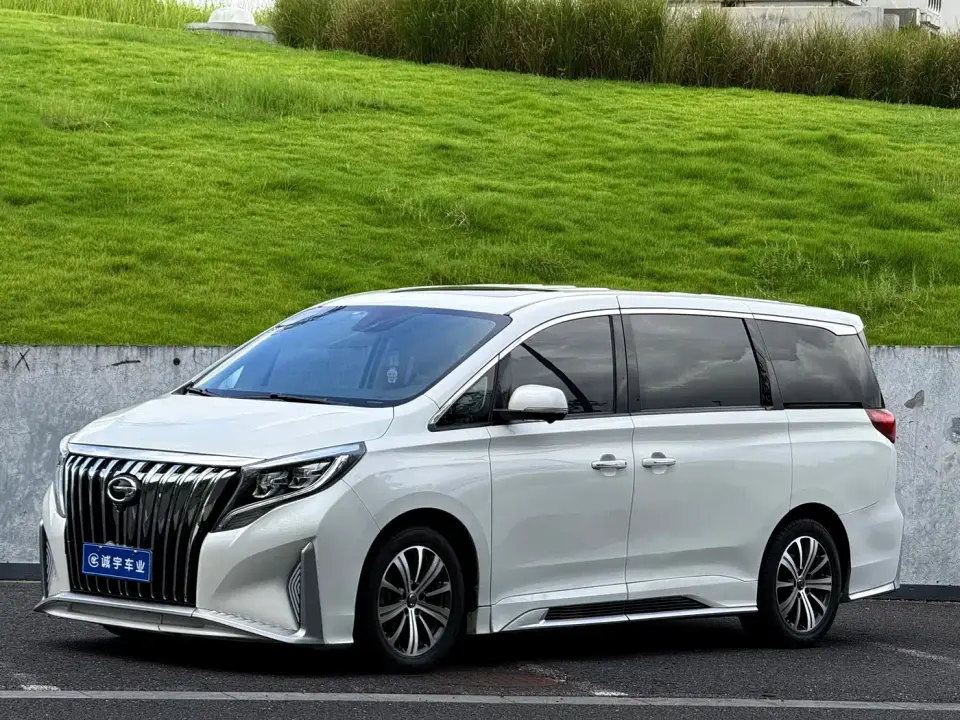 GAC Trumpchi M8 320T Ultimate Edition 2019