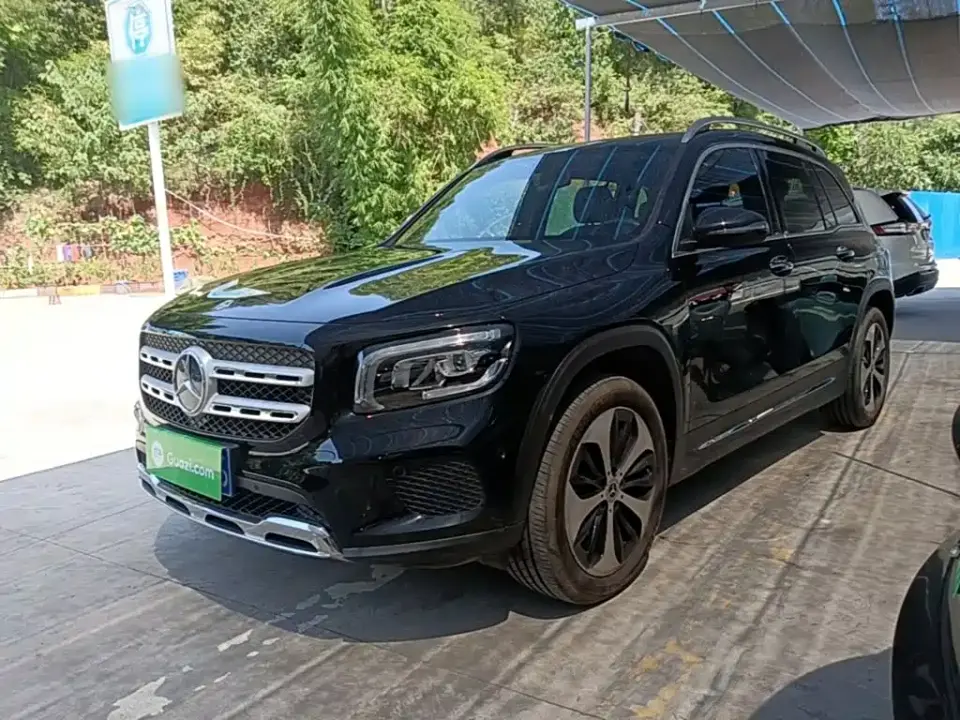 Mercedes-Benz GLB-Class GLB 200 Style 2021