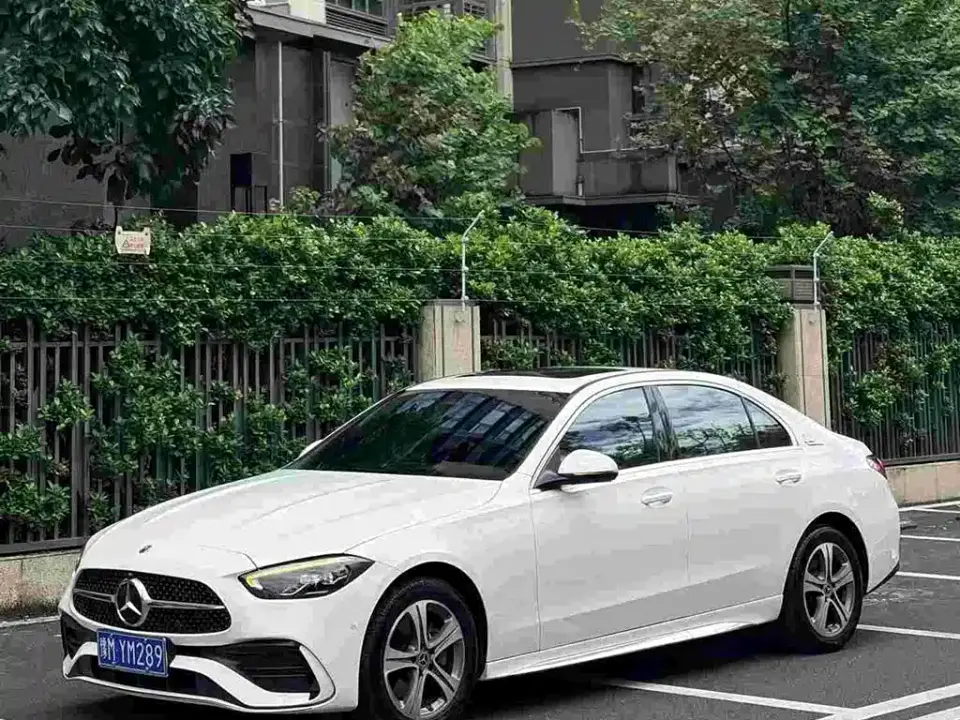 Mercedes-Benz C-Class C 200 L Sport Version 2022