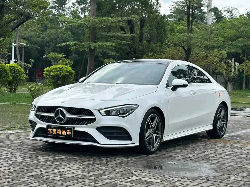 Mercedes-Benz CLA (Import) CLA 200 2023