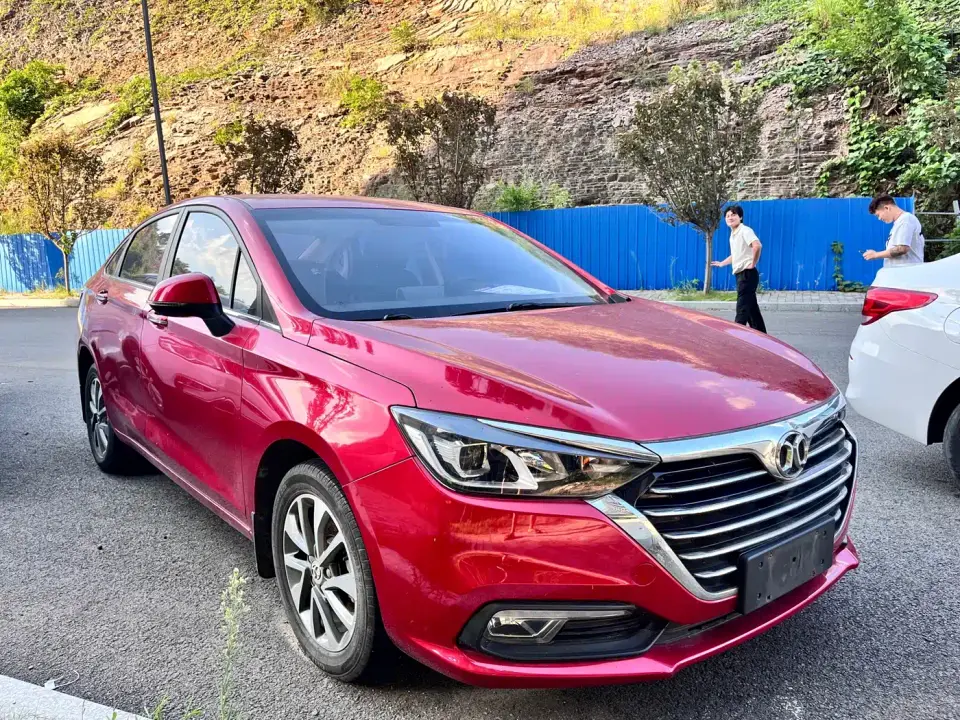 BAIC Senova D50 1.5L Manual Luxury Smart Drive Edition 2019