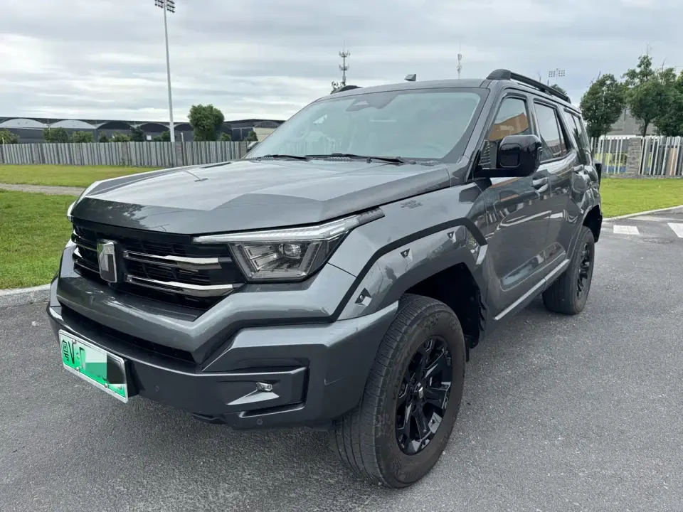 Tank 400 New Energy Hi4-T Super Edition 2023