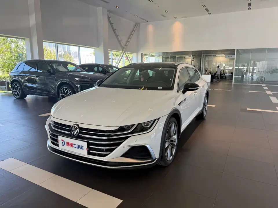 Volkswagen FAW-Volkswagen CC Shooting Brake 380TSI Hunter Edition 2025