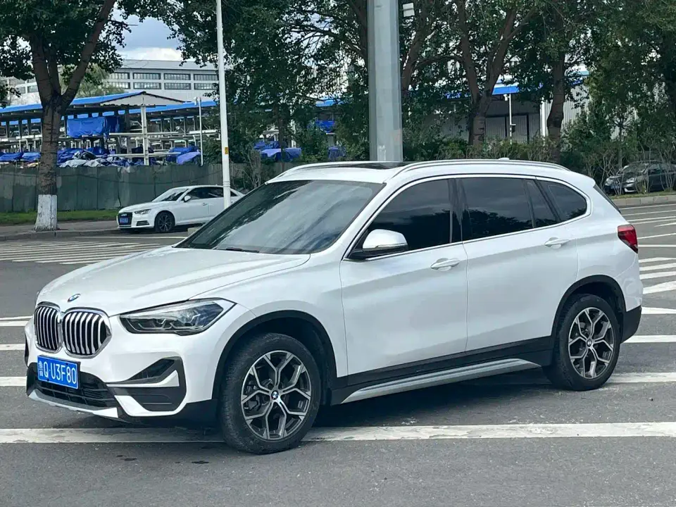 BMW X1 sDrive20Li Fashion 2022