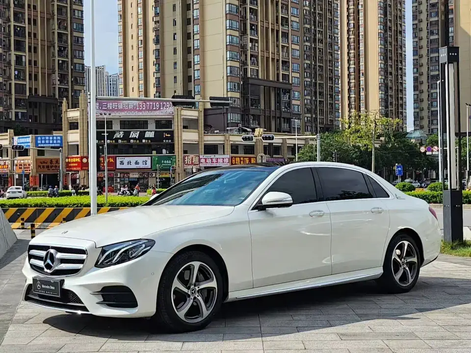 Mercedes-Benz E-Class E 300 L Sport Luxury 2019