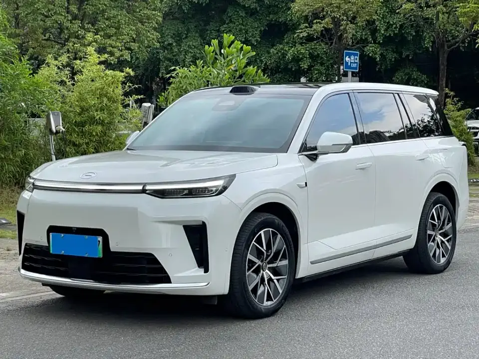 GAC Trumpchi Vision S9 1.5T Hybrid Premium 2025