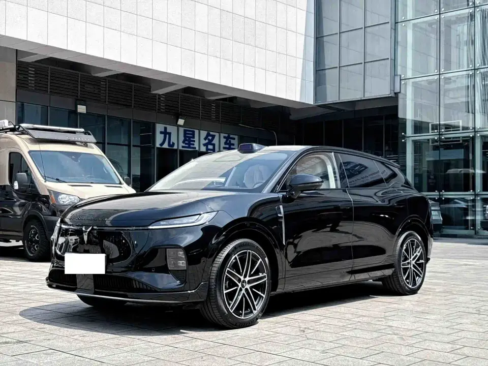 Voyah Auto Voyah Zhiyin Base 2025
