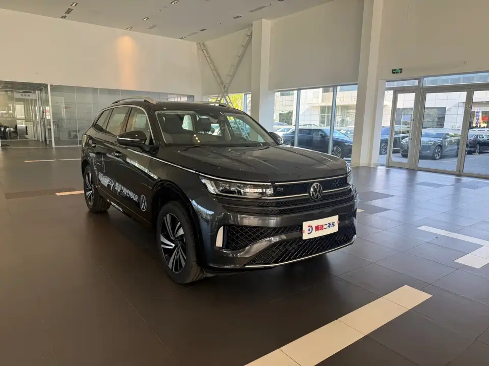 Volkswagen Talagon 380TSI 4WD R-Line Touring 2025