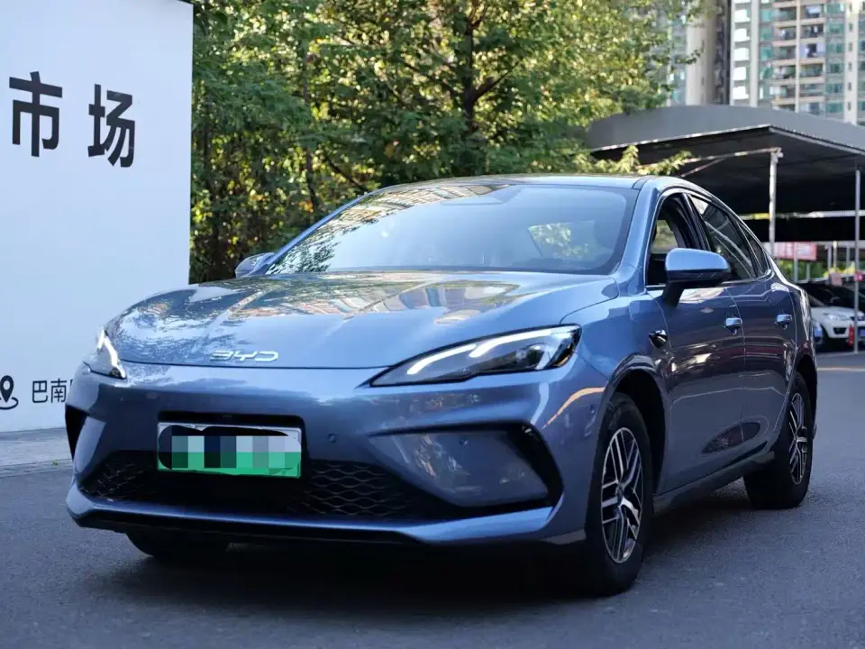 BYD Hai Bao 05 DM-i DM-i Smart Driving Edition 120KM Flagship 2025