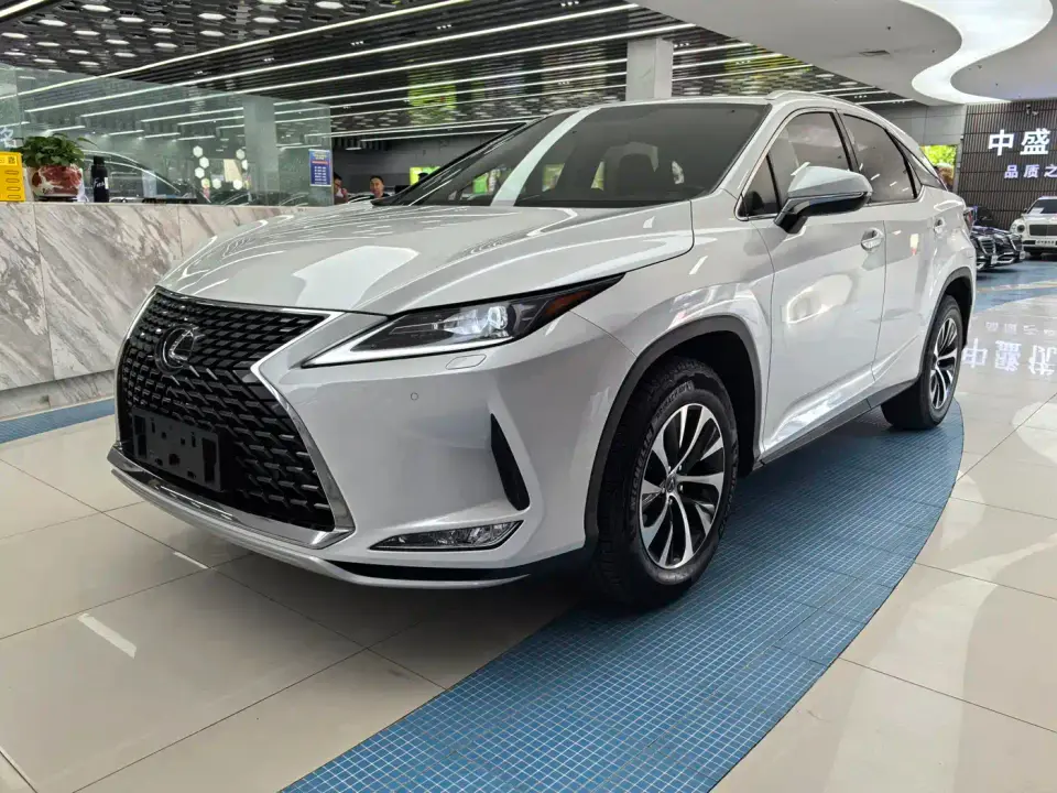 Lexus RX 300 2WD Elite Edition China VI 2020