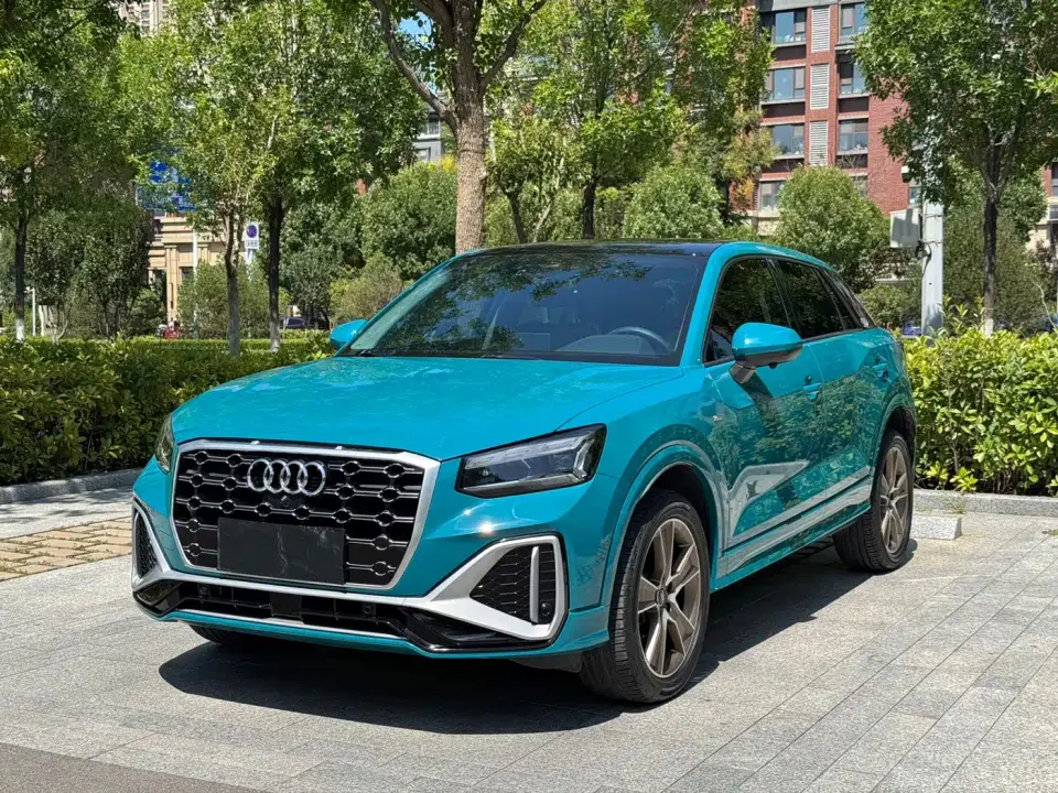 Audi Q2L 35 TFSI Fashion Dynamic 2022