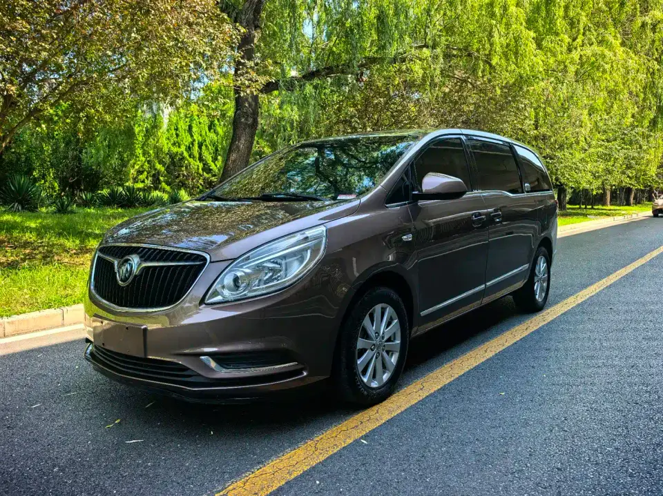 Buick GL8 28T Comfort China VI 2019