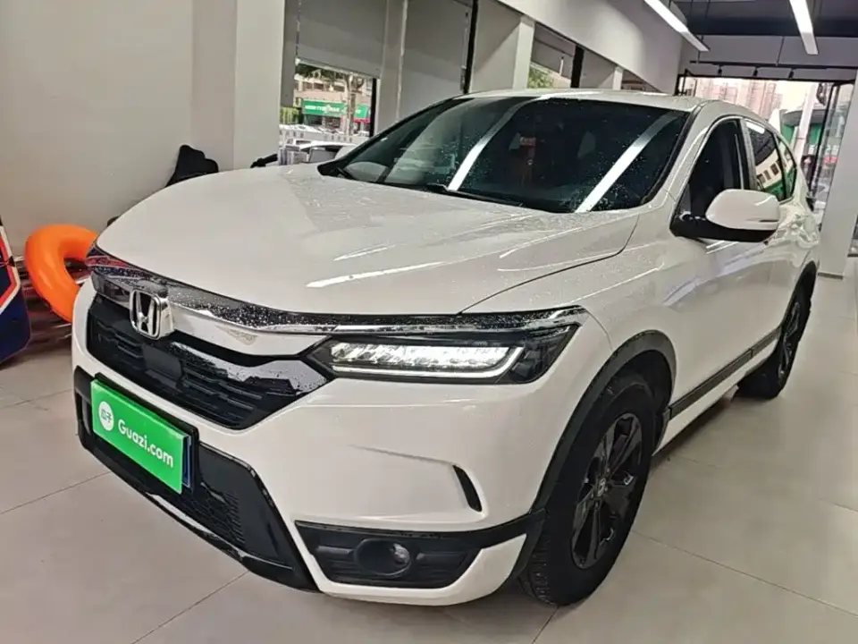 Honda Haoying 240TURBO CVT 2WD Elite 2021