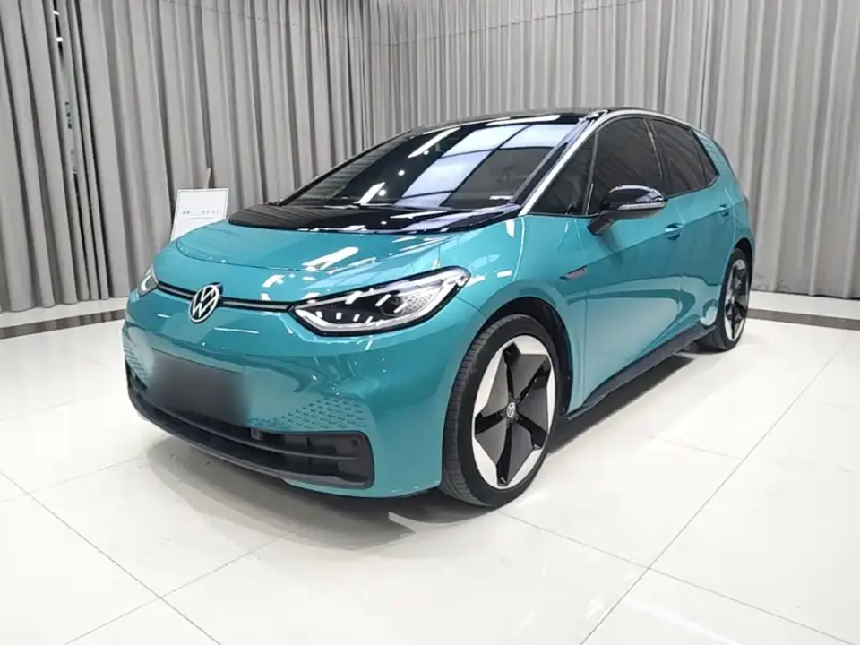 Volkswagen ID.3 Pro Ultimate Smart Edition 2021