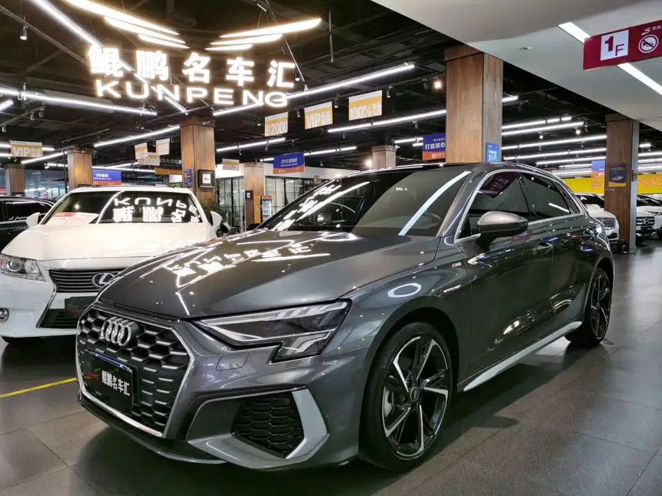 Audi A3 Facelift Sportback 35 TFSI Fashion Sport 2023
