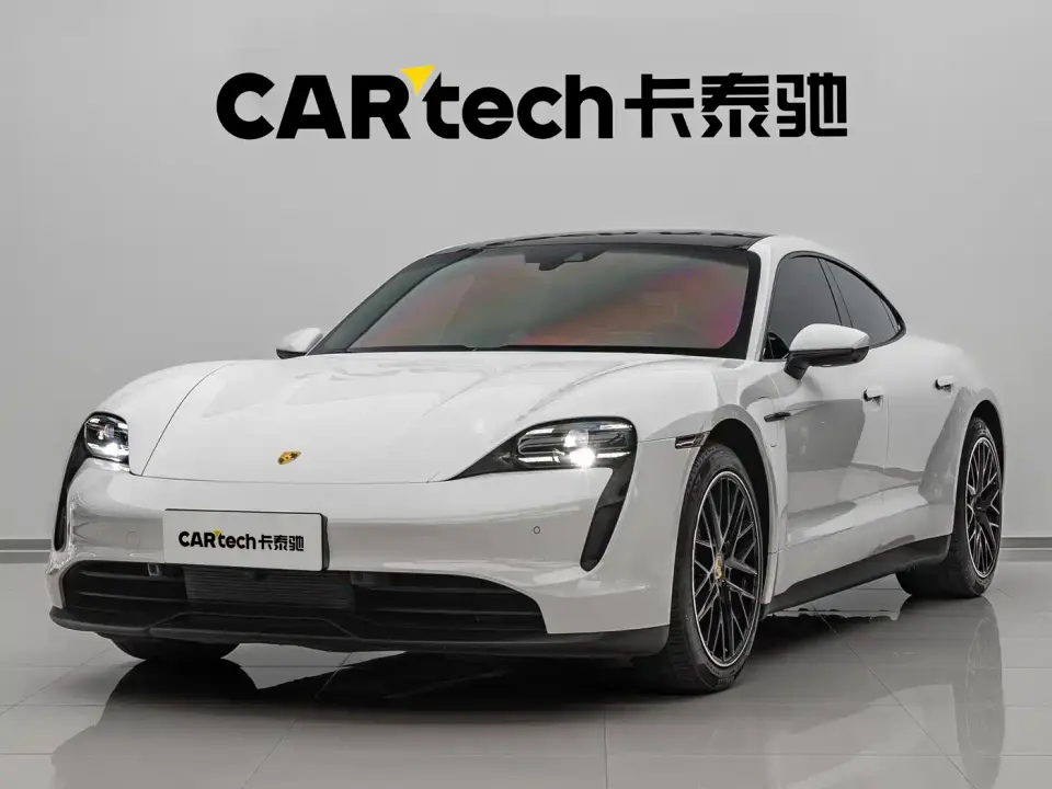 Porsche Taycan Taycan 2022