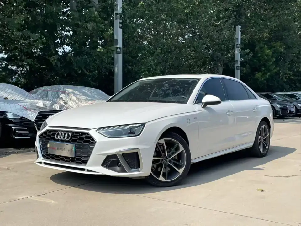 Audi A4L 40 TFSI Fashion Dynamic 2024
