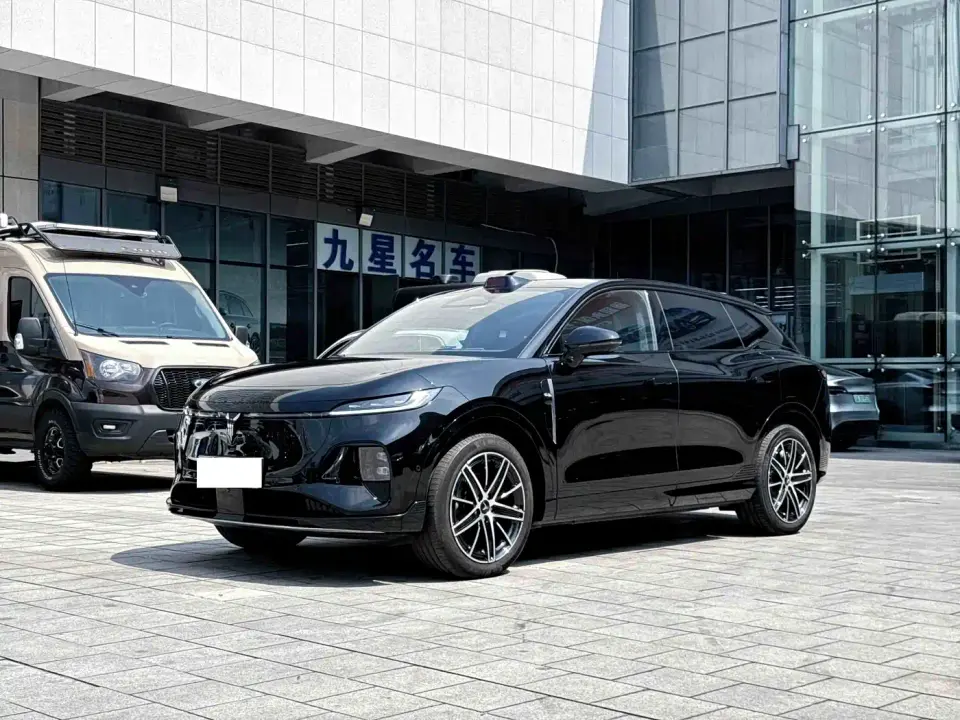Voyah Auto Voyah Zhiyin Base 2025